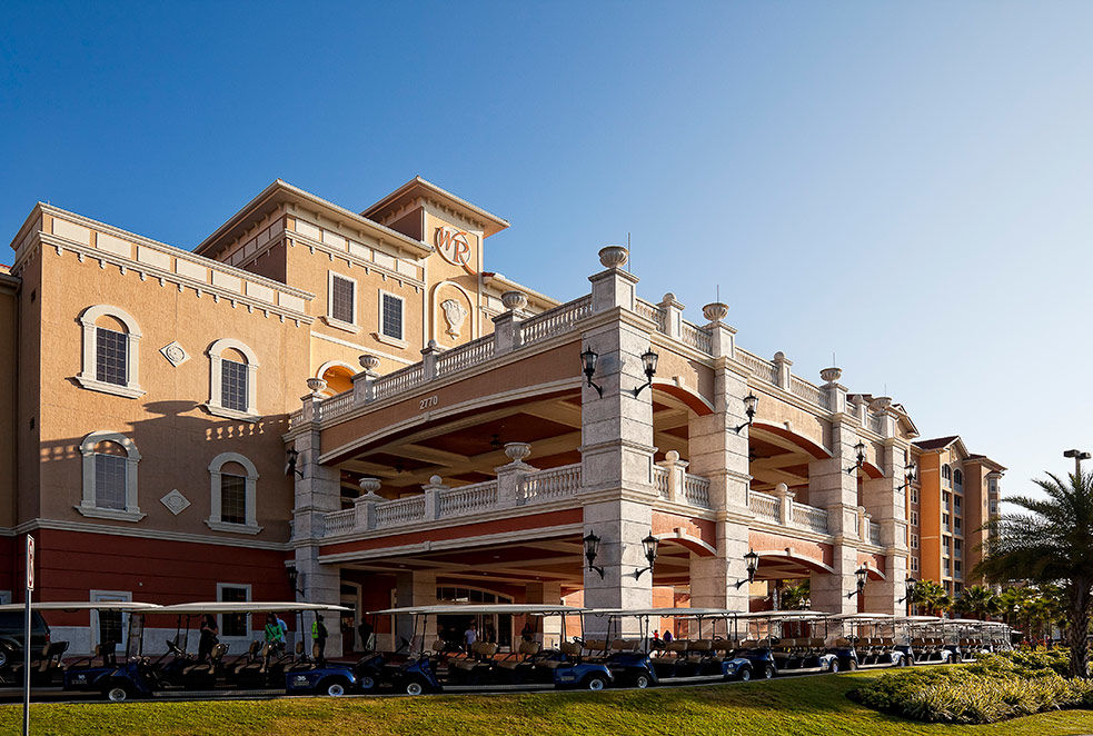 Westgate Town Center Resort Four Corners Exteriér fotografie