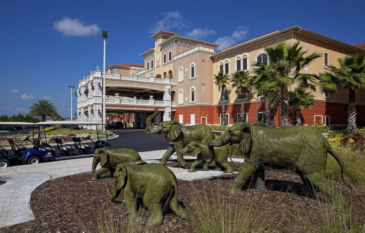 Westgate Town Center Resort Four Corners Exteriér fotografie